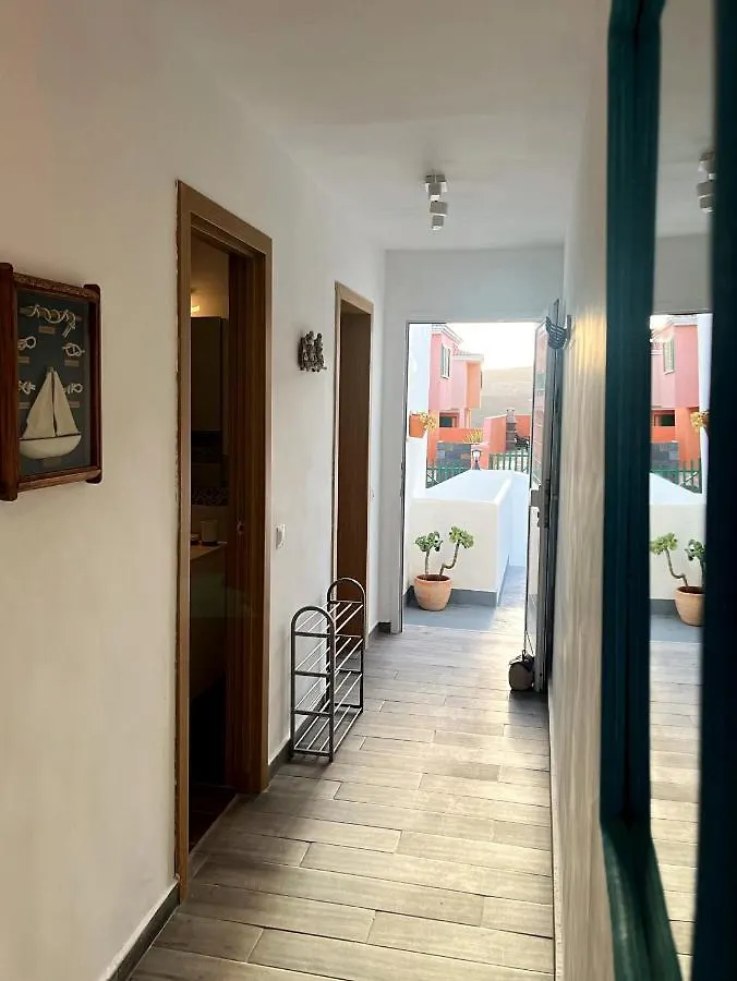 Apartamento Cactus Del Mar Tarajalejo