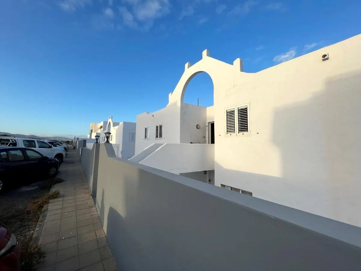 Apartamento Cactus Del Mar Tarajalejo