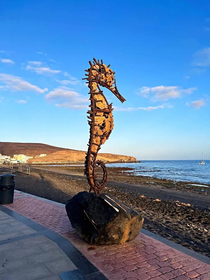 Apartamento Cactus Del Mar Tarajalejo