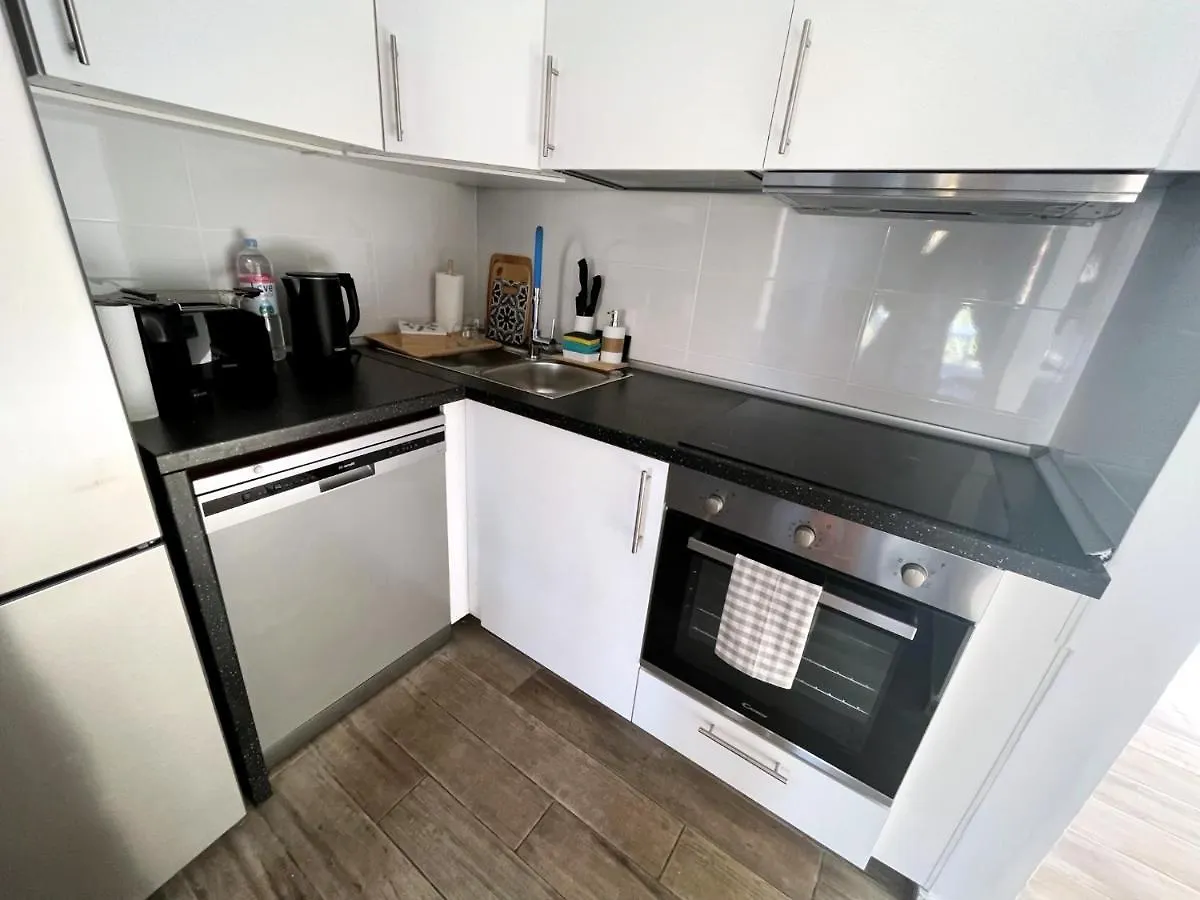 Apartamento Cactus Del Mar Tarajalejo España