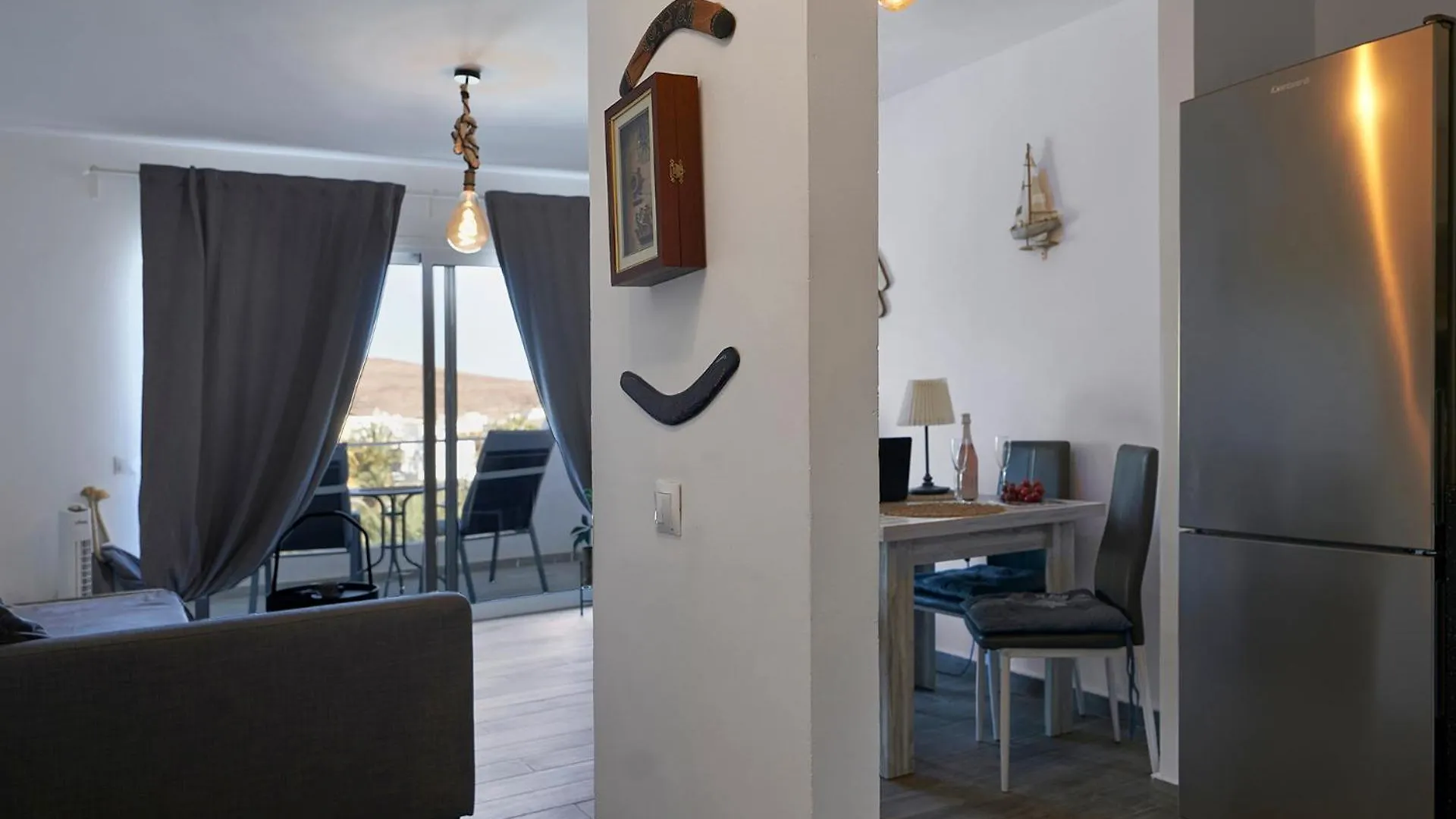 Apartamento Cactus Del Mar Tarajalejo 0*,  España
