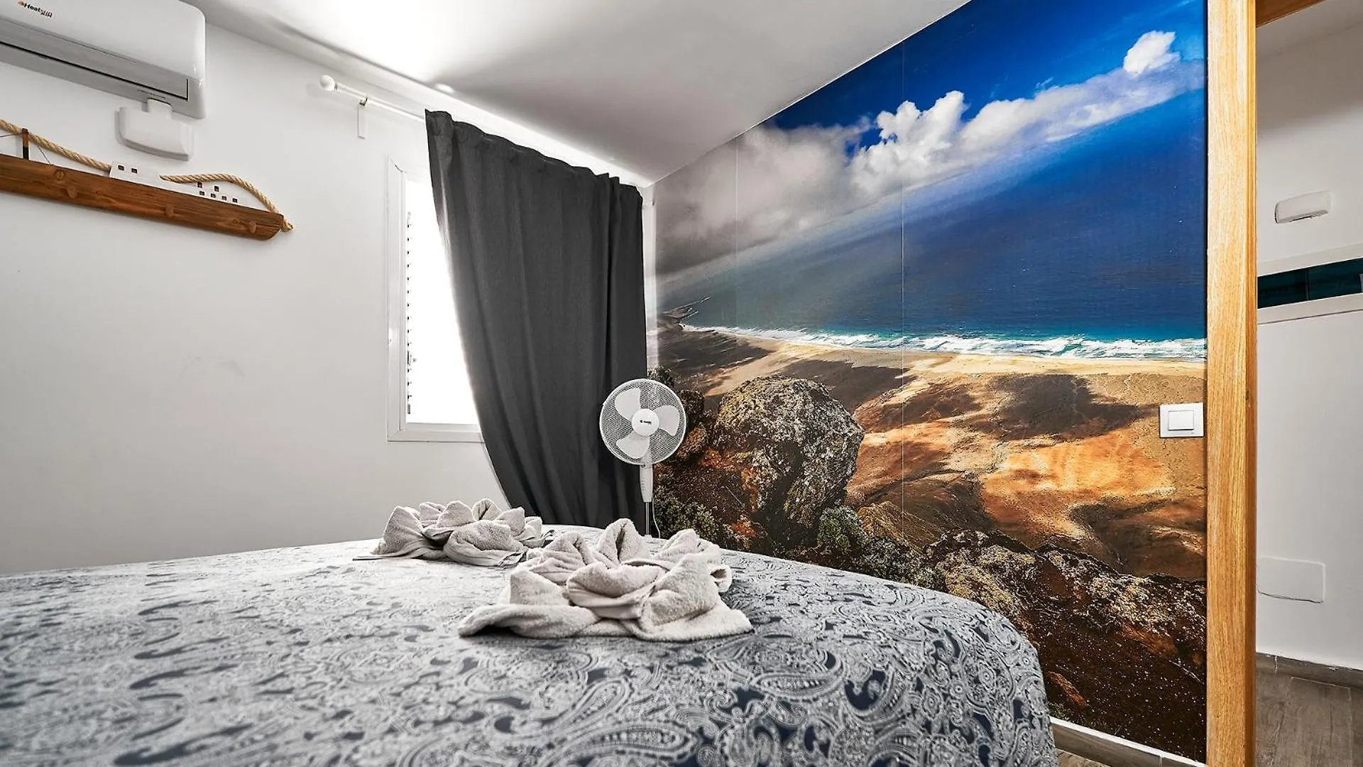 Apartamento Cactus Del Mar Tarajalejo