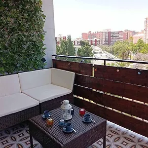 Star Acogedor Piscina 14 Px Wifi Gratis 7 Piso Terraza , Torremolinos España